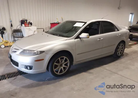 2006 Mazda Mazda6 I Sport z USA, uszkodzony, nr VIN 1YVHP80C065M10522